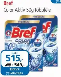 ÁRKLUB Bref color aktiv ajánlat