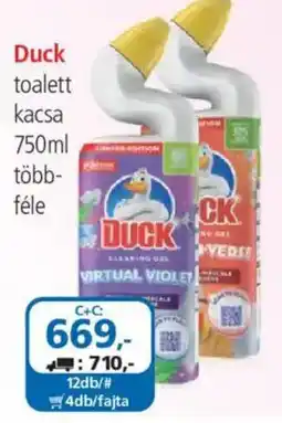 ÁRKLUB Duck toalett kacsa ajánlat