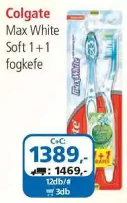 ÁRKLUB Colgate Max White Soft ajánlat