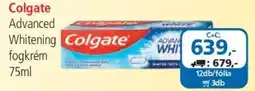 ÁRKLUB Colgate advanced whitening fogkrém ajánlat