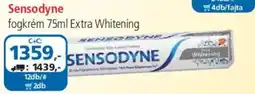 ÁRKLUB sensodyne fogkrém ajánlat