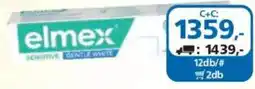 ÁRKLUB elmex sensitive gentle white ajánlat