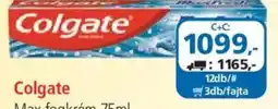 ÁRKLUB Colgate Max fogkrém ajánlat