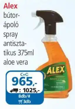 ÁRKLUB Alex bútorápoló spray ajánlat