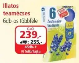 ÁRKLUB teaméces ajánlat