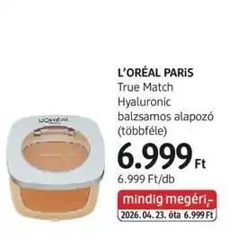 DM L’ORÉAL PARIS ajánlat