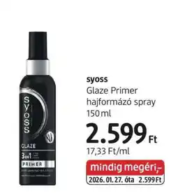 DM SYOSS ajánlat