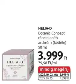DM HELIA-D ajánlat