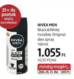 DM NIVEA MEN ajánlat