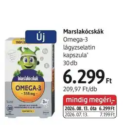 DM Marslakócskák ajánlat