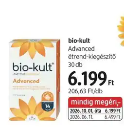 DM bio-kult ajánlat