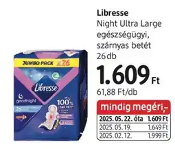 DM Libresse ajánlat