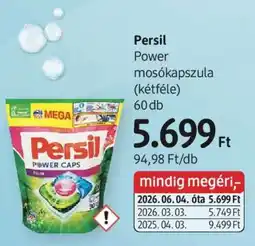 DM Persil ajánlat