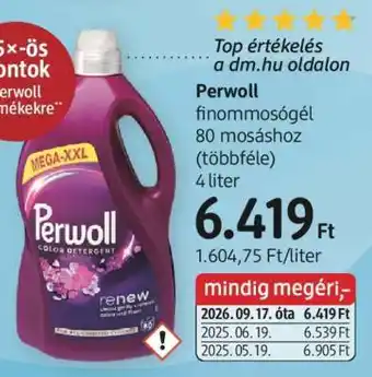 Perwoll