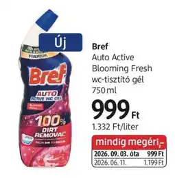 DM BREF ajánlat