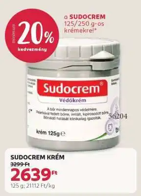 Sudocrem krém