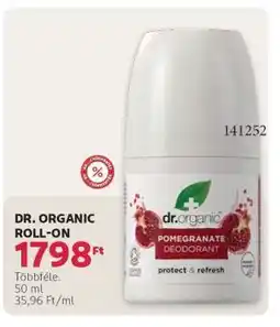 Rossmann DR. ORGANIC ROLL-ON ajánlat