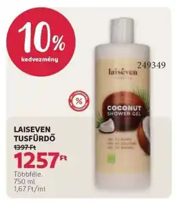 Rossmann LAISEVEN TUSFÜRDŐ ajánlat