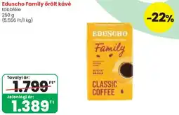 Spar Eduscho family örölt kávé ajánlat