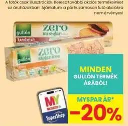 Spar Gullón ajánlat