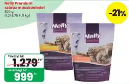 Spar Nelly premium szárak macskaeledel ajánlat
