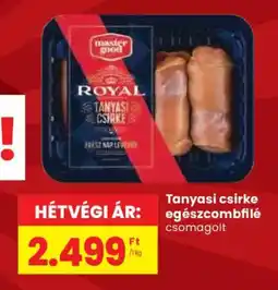 Spar Royal tanyasi csirke ajánlat