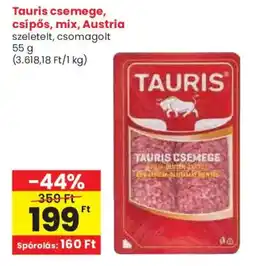 Spar Tauris csemege ajánlat