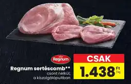 Spar Regnum sertéscomb ajánlat