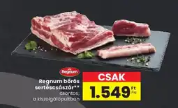 Spar Regnum sertéscsászár ajánlat