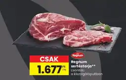 Spar Regnum sertéstarja ajánlat