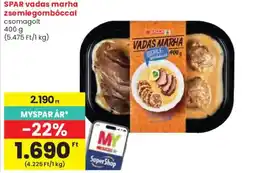 Spar spar vadas marha ajánlat