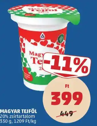 Magyar Tejföl