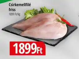 Real Csirkemellfilé ajánlat