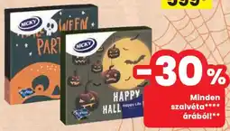 Spar Nicky szalvéta ajánlat