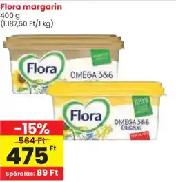 Spar Flora margarin ajánlat