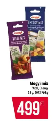 Coop Mogyi mix ajánlat