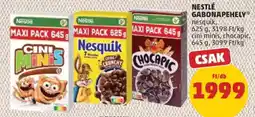 PENNY Nestlé gabonapehely ajánlat