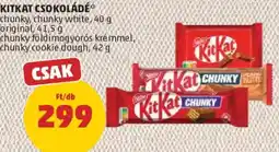 PENNY kitkat csokoládé ajánlat