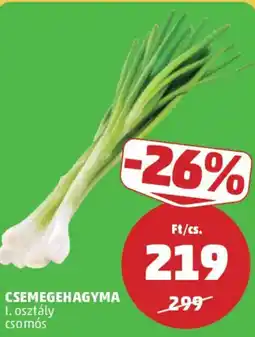 PENNY Csemegehagyma ajánlat