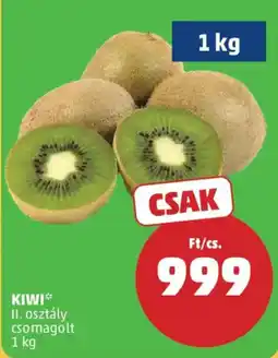 PENNY Kiwi ajánlat
