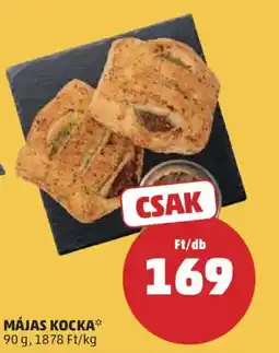PENNY Májas kocka ajánlat