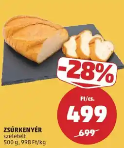 PENNY Zsúrkenyér ajánlat