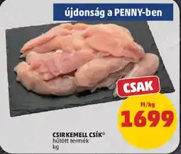 PENNY Csirkemell csík ajánlat