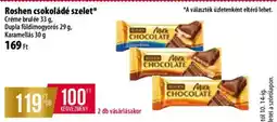 Coop Roshen csokoládé ajánlat