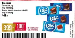 Coop Tibi csoki ajánlat