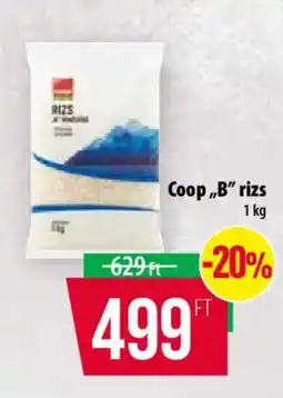 Coop Coop rizs ajánlat