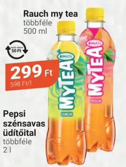 Tom Market Rauch my tea ajánlat