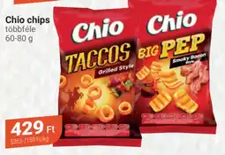 Tom Market Chio chips ajánlat
