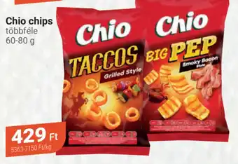 Chio chips