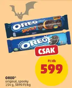 PENNY oreo original, spooky ajánlat